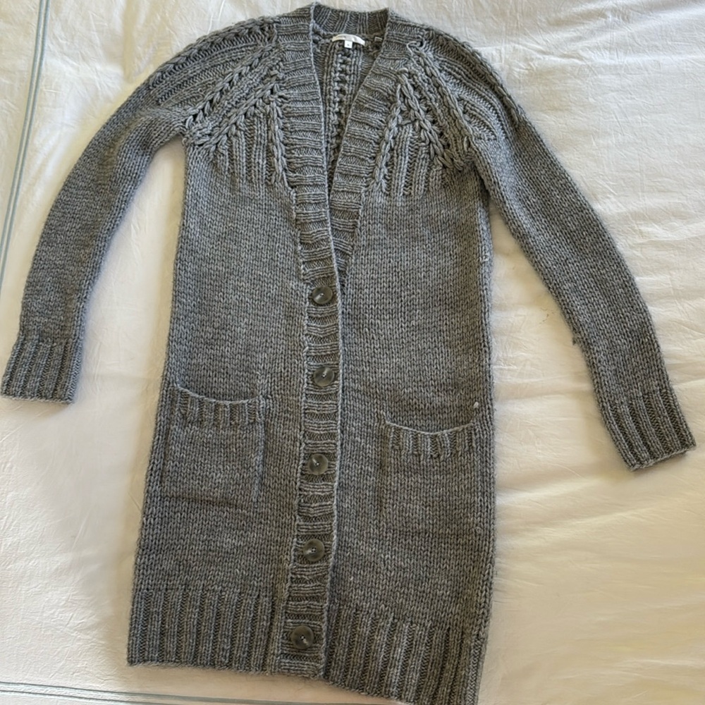 Vince - Women’s Long Cardigan - size small
